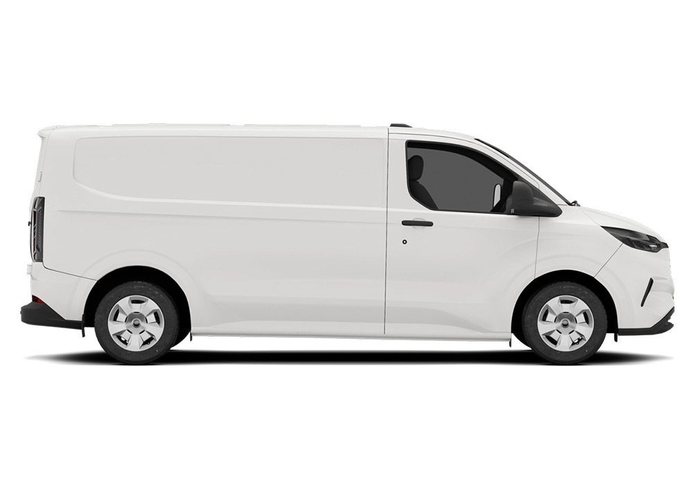 FORD TRANSIT CUSTOM 280 L2 DIESEL FWD 2.0 EcoBlue 136ps H1 Double Cab Van Limited Auto