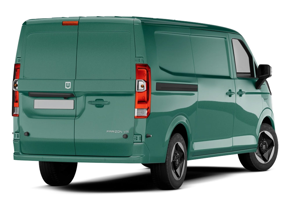 FARIZON V7E L1 ELECTRIC 110kW 67kWh H1 Van Auto