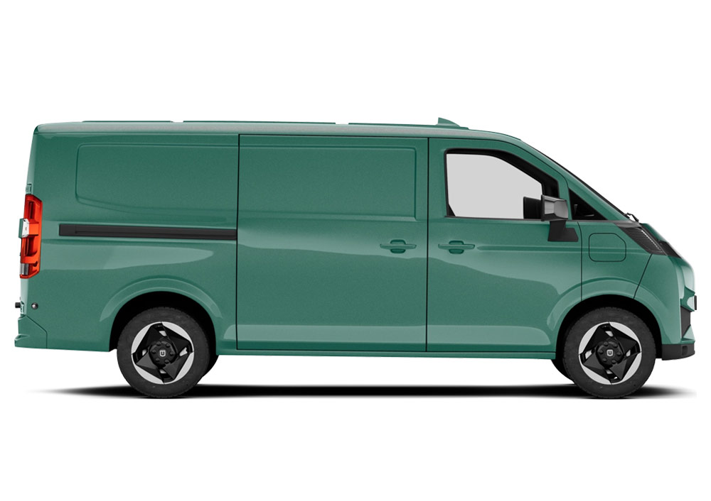 FARIZON V7E L1 ELECTRIC 110kW 67kWh H1 Van Auto