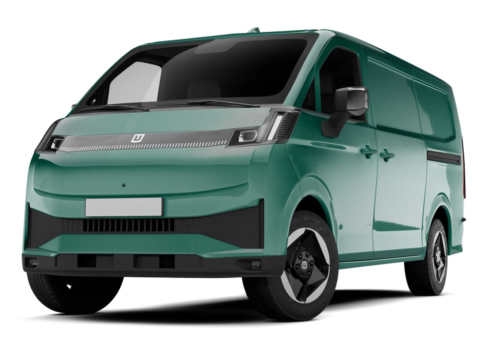 FARIZON V7E L1 ELECTRIC 110kW 67kWh H1 Van Auto