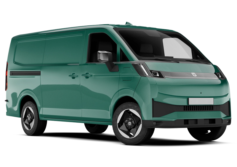 FARIZON V7E 110kW 67kWh H1 Van Auto