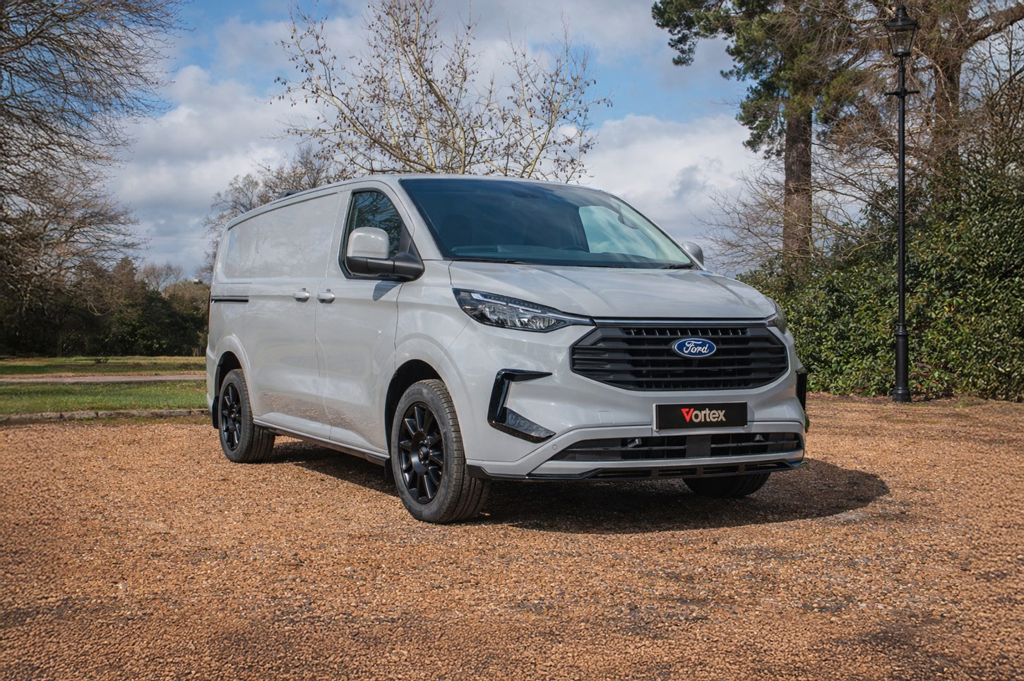 TRANSIT CUSTOM 2