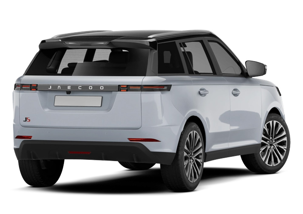 JAECOO 5 ESTATE 1.6T Luxury 5dr 7DCT