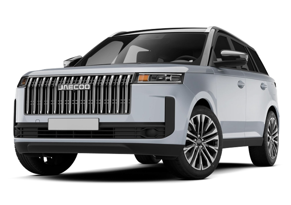 JAECOO 5 ESTATE 1.6T Luxury 5dr 7DCT