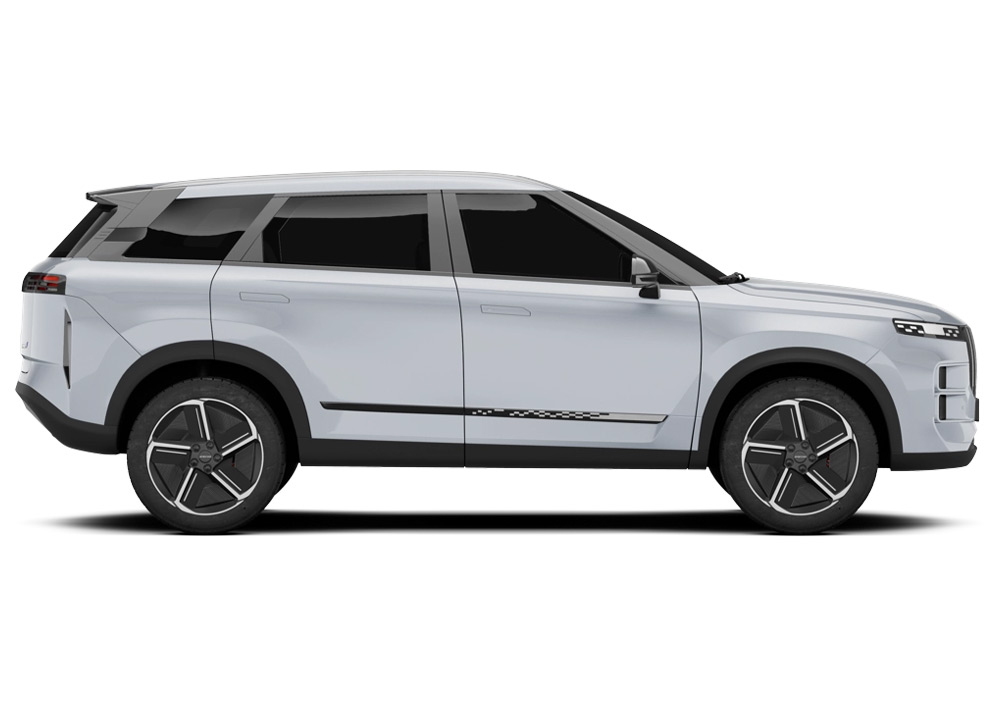 JAECOO 7 ESTATE 1.6T Deluxe 5dr 7DCT