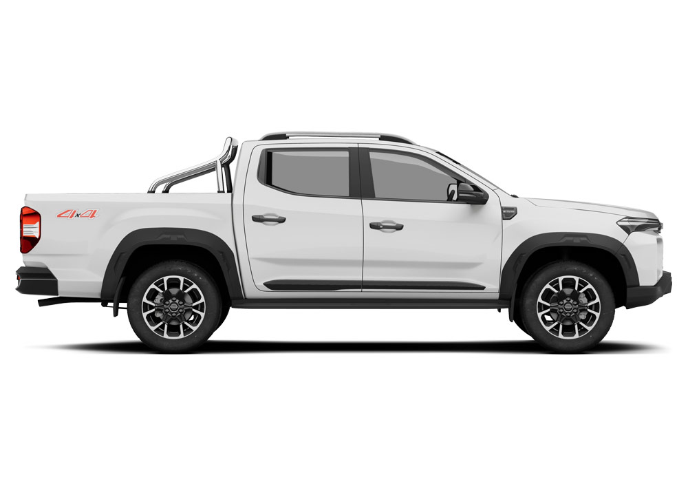 MAXUS T60 MAX DIESEL 2.0 Double Cab Pickup 4WD Auto
