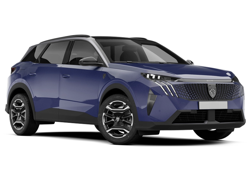 PEUGEOT E-5008 ELECTRIC ESTATE 169kW Long Range GT 98kWh 5dr Auto
