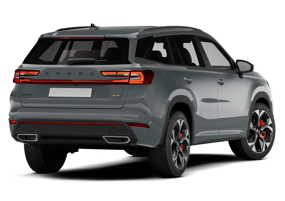 SKODA KODIAQ ESTATE SPECIAL EDITIONS 1.5 TSI e-TEC Edition X 5dr DSG [7 Seat]