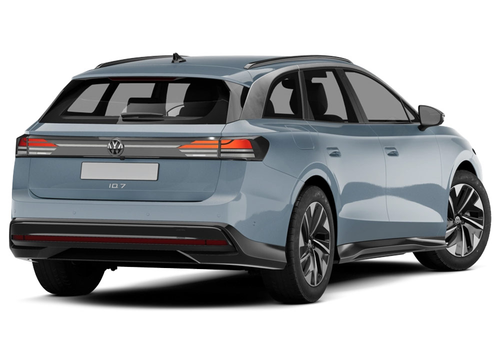 Volkswagen ID.7 TOURER 210kW Match Pro S Plus 86kWh 5dr Auto