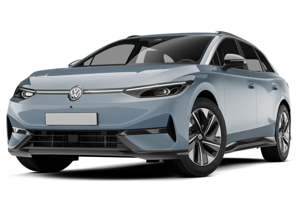 Volkswagen ID.7 TOURER 210kW Match Pro S Plus 86kWh 5dr Auto