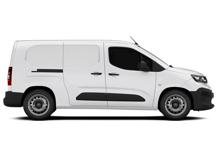 CITROEN e-BERLINGO M 100kW 50kWh 800kg Van Driver Auto