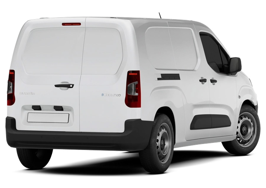 CITROEN e-BERLINGO M 100kW 50kWh 800kg Van Driver Auto
