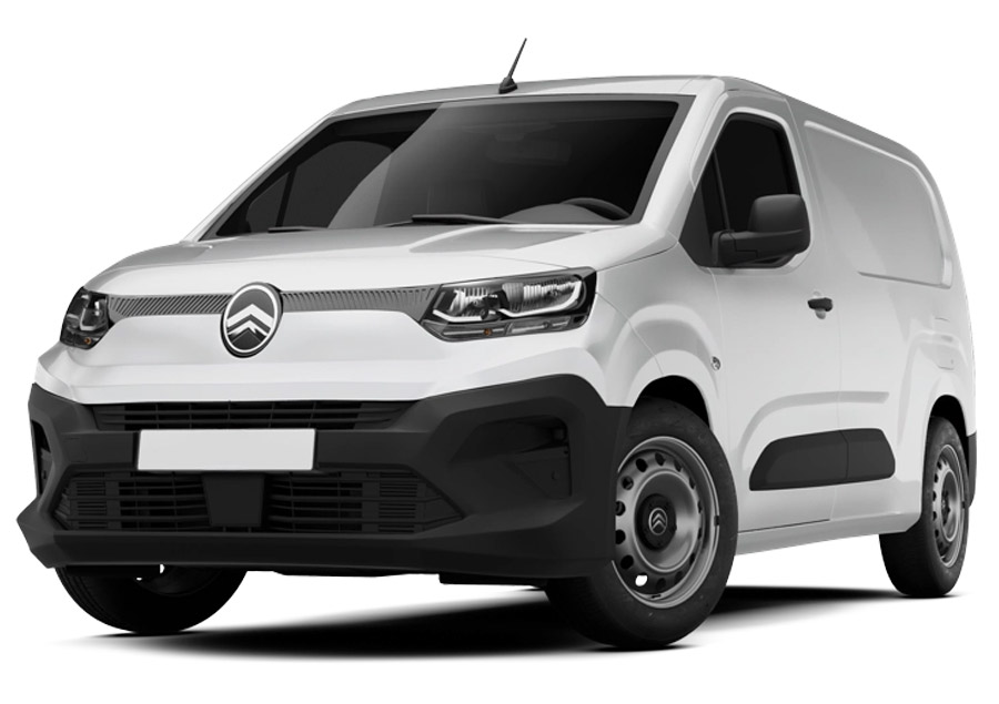 CITROEN e-BERLINGO XL 100kW 50kWh 750kg Van Driver Auto
