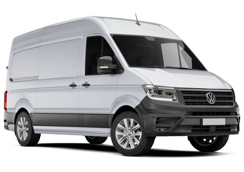 CRAFTER CR35 LWB DIESEL FWD