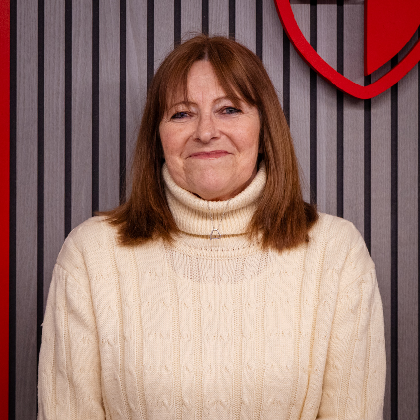 Liz Burtenshaw