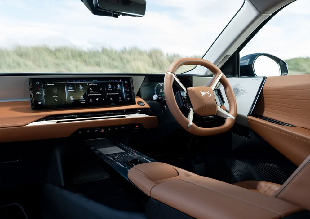 DS No8 ESTATE 191kW Etoile 74kWh 5dr Auto