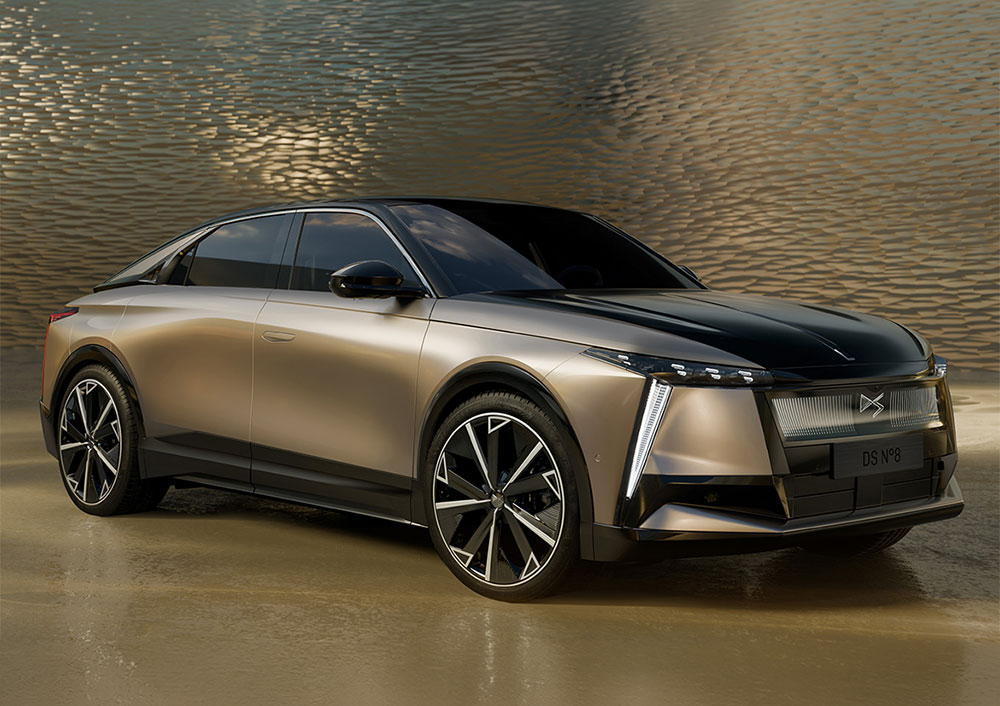 DS No8 ESTATE 191kW Etoile 74kWh 5dr Auto