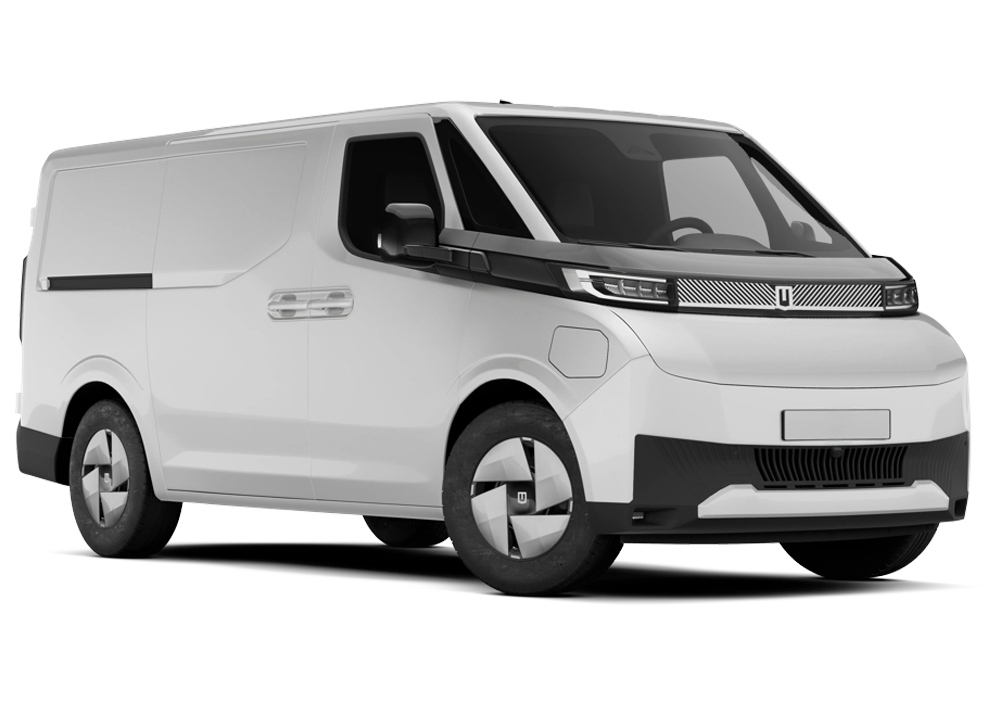 FARIZON SUPERVAN 170kW 83kWh H1 Van Auto