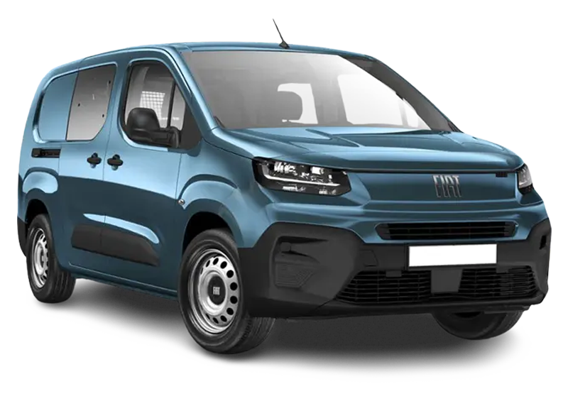 FIAT DOBLO 1.5 Multijet 100 H1 Crew Van