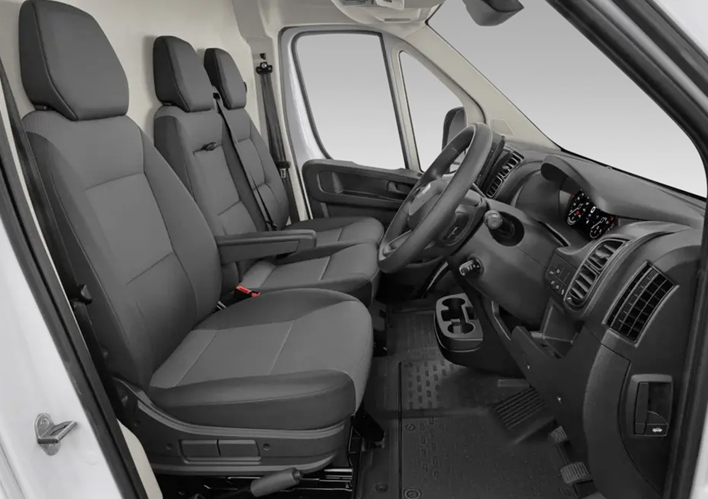 FIAT DUCATO 3.5T L2 DIESEL 2.2 Multijet 140 H2 Van
