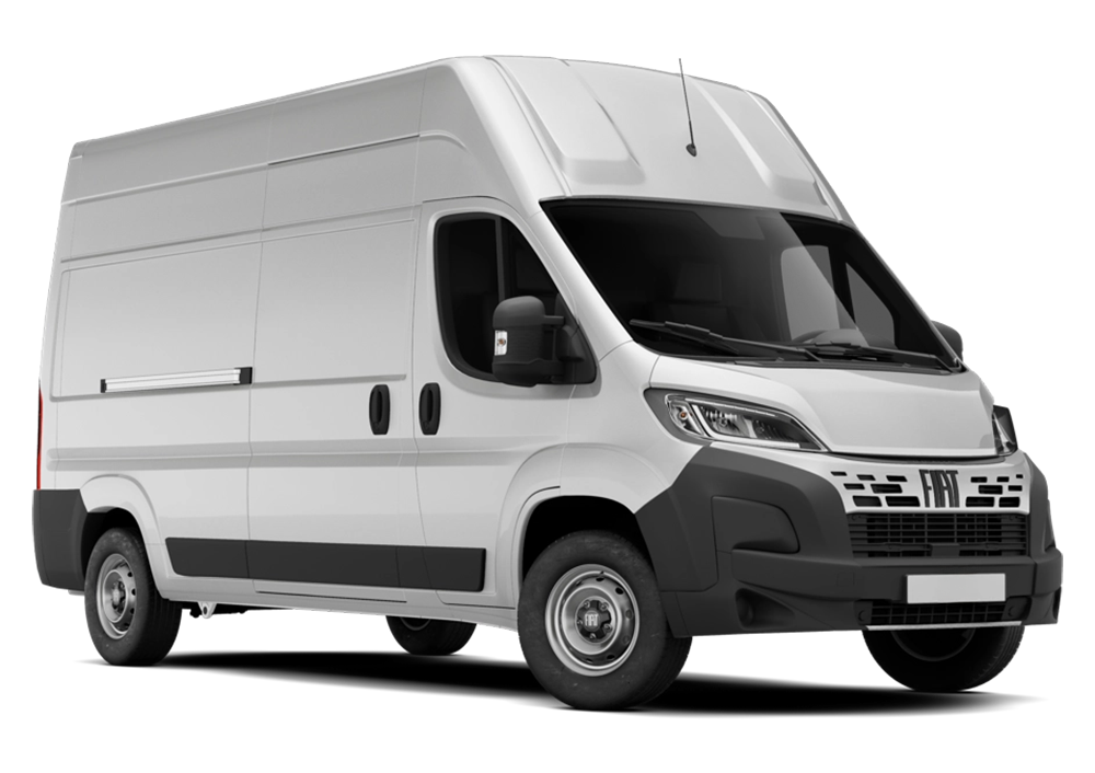FIAT DUCATO 2.2 Multijet 140 H3 Van