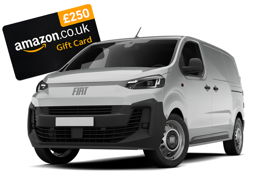 FIAT SCUDO M DIESEL 1.5 D 120 Van