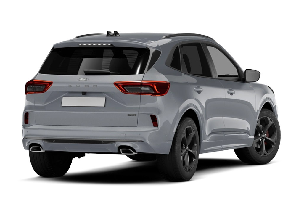 FORD KUGA ESTATE 2.5 FHEV 4WD ST-Line X 5dr CVT