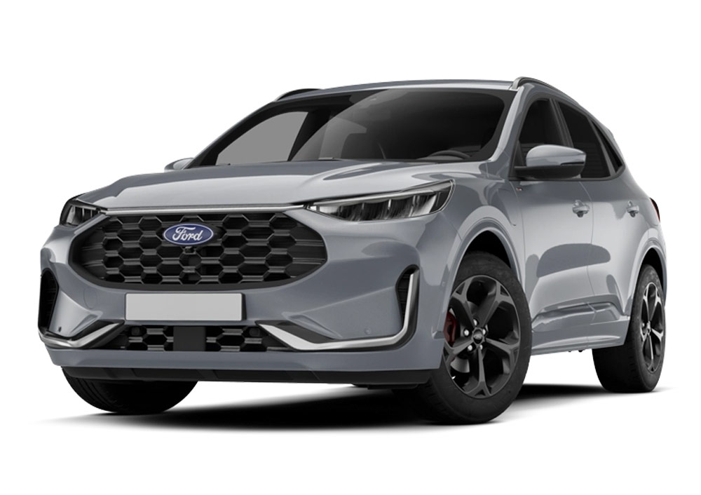 FORD KUGA ESTATE 2.5 FHEV 4WD ST-Line X 5dr CVT