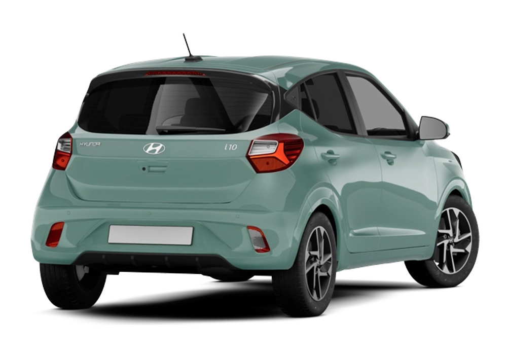 HYUNDAI I10 HATCHBACK 1.0 [63] Premium 5dr [Nav]