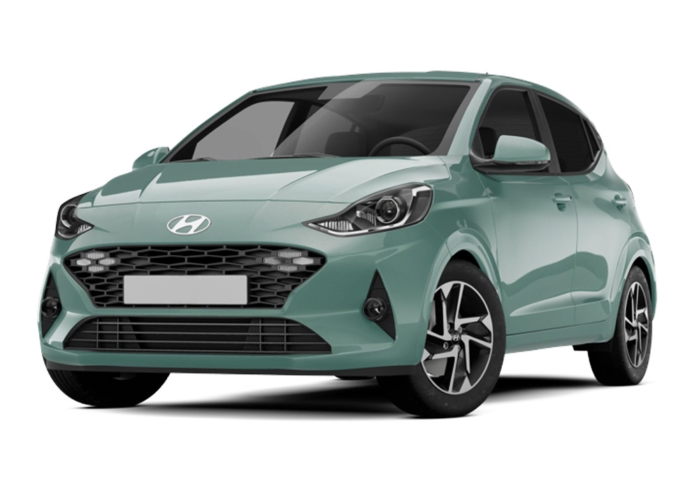 HYUNDAI I10 HATCHBACK 1.0 [63] Premium 5dr [Nav]