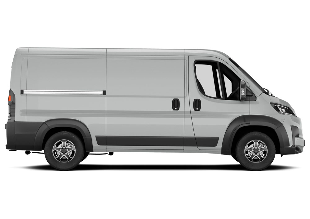 IVECO eSUPERJOLLY 35F20 ELECTRIC 205kW 110kWh High Roof Van 4035L WB Auto