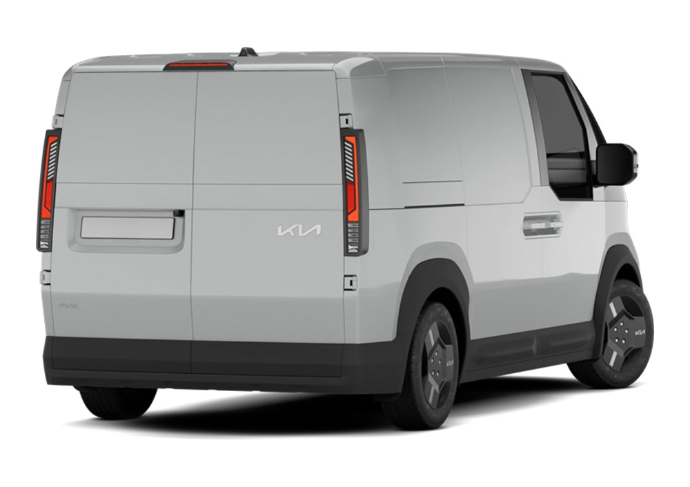 KIA PV5 CARGO L2 ELECTRIC 120kW Plus Long Range 71kWh Auto