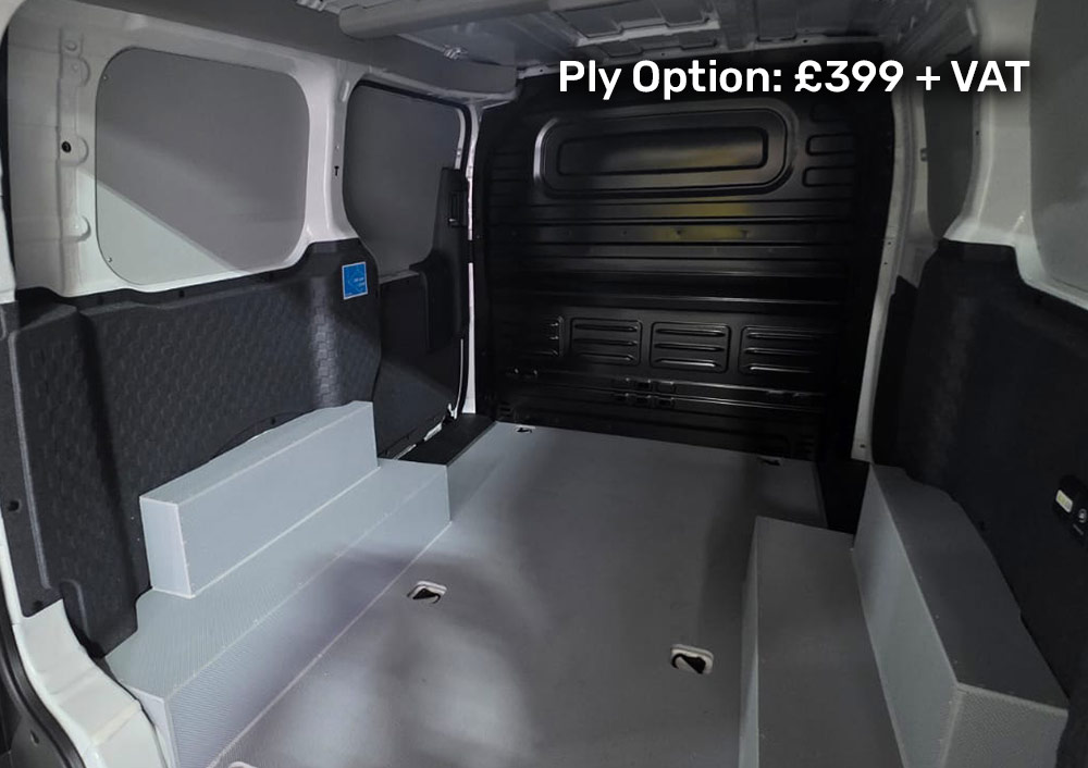 KIA PV5 CARGO L2 ELECTRIC 120kW Plus Long Range 71kWh Auto