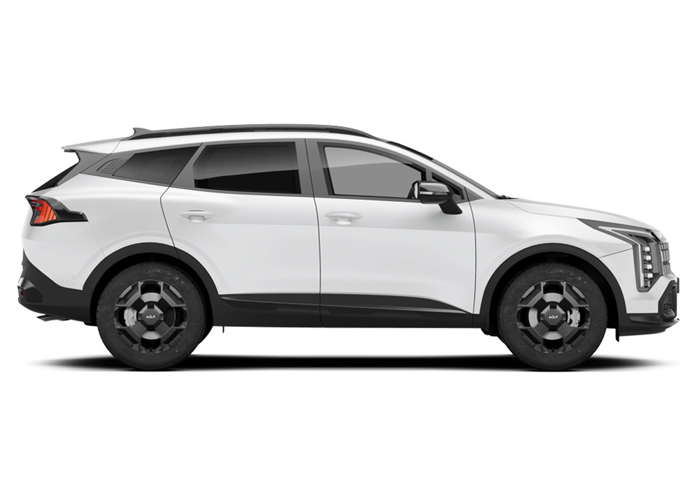 KIA SPORTAGE ESTATE 1.6T GDi GT-Line 5dr DCT