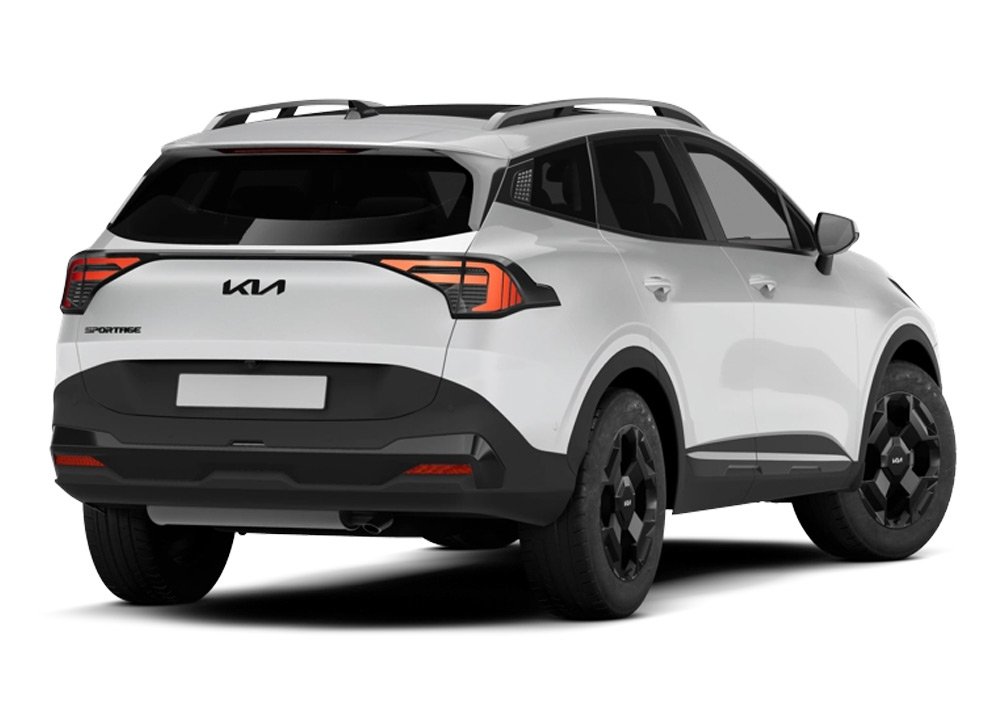 KIA SPORTAGE ESTATE 1.6T GDi GT-Line 5dr DCT