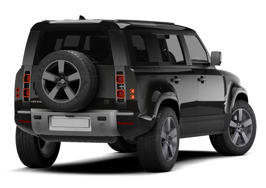 LAND ROVER DEFENDER 110 DIESEL 3.0 D250 Hard Top X-Dynamic SE Auto [3 Seat]