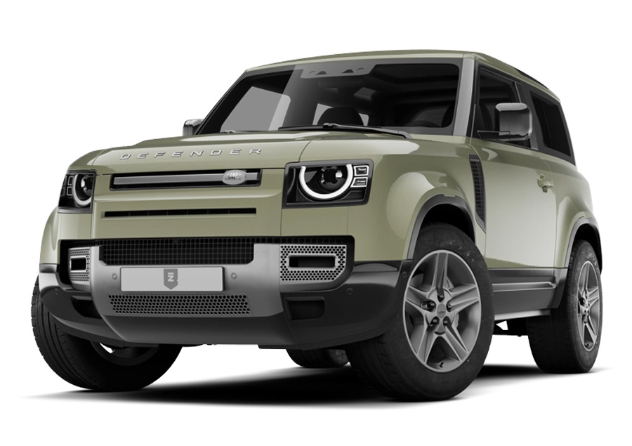 LAND ROVER DEFENDER 90 DIESEL 3.0 D250 Hard Top X-Dynamic SE Auto [3 Seat]