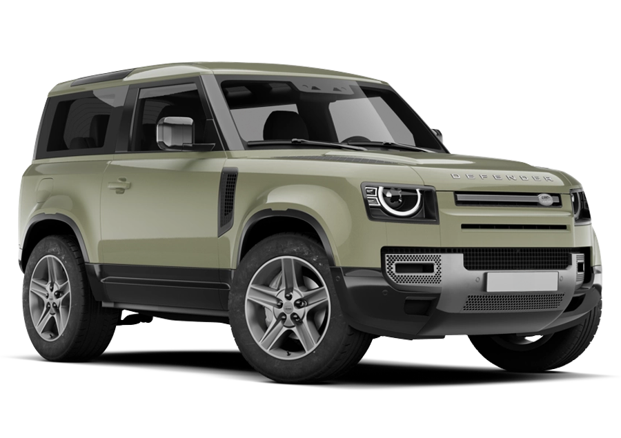 LAND ROVER DEFENDER 90 DIESEL 3.0 D250 Hard Top X-Dynamic SE Auto [3 Seat]