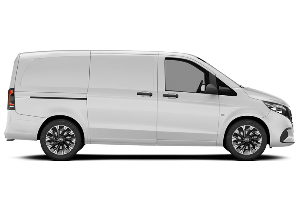 MERCEDES-BENZ VITO L2 DIESEL RWD 114CDI Pro Van 9G-Tronic