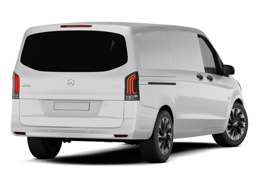 MERCEDES-BENZ VITO L2 DIESEL RWD 114CDI Pro Van 9G-Tronic