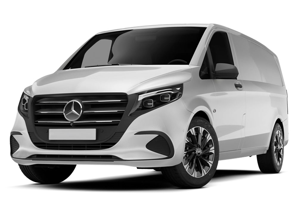 MERCEDES-BENZ VITO L2 DIESEL RWD 114CDI Pro Van 9G-Tronic