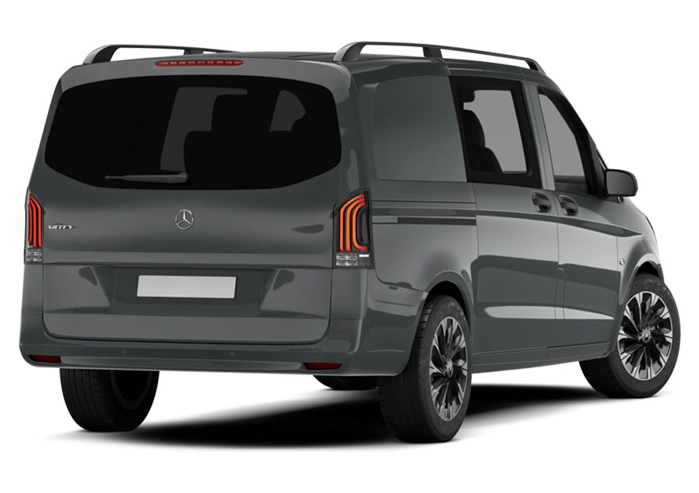 MERCEDES-BENZ VITO L2 DIESEL RWD 119CDI Select Crew Van 9G-Tronic