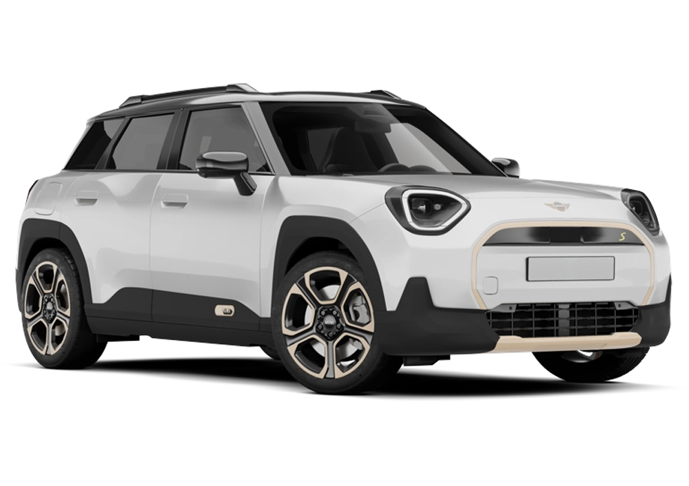MINI ACEMAN ELECTRIC HATCHBACK 135kW E Classic 43kWh 5dr Auto