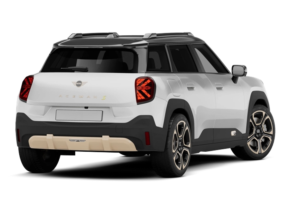 MINI ACEMAN ELECTRIC HATCHBACK 135kW E Classic 43kWh 5dr Auto