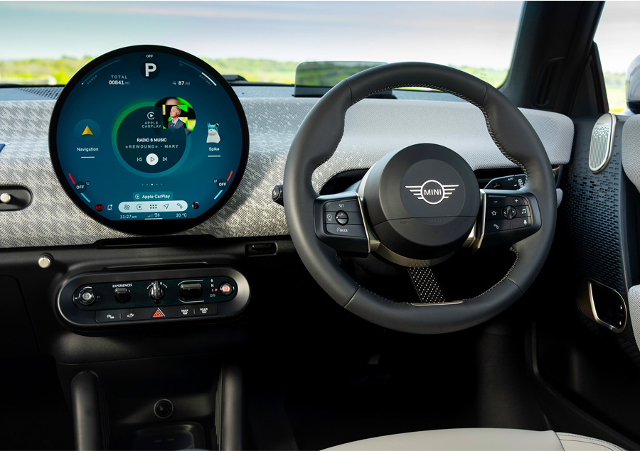 MINI COOPER ELECTRIC HATCHBACK 135kW E Classic 41kWh 3dr Auto