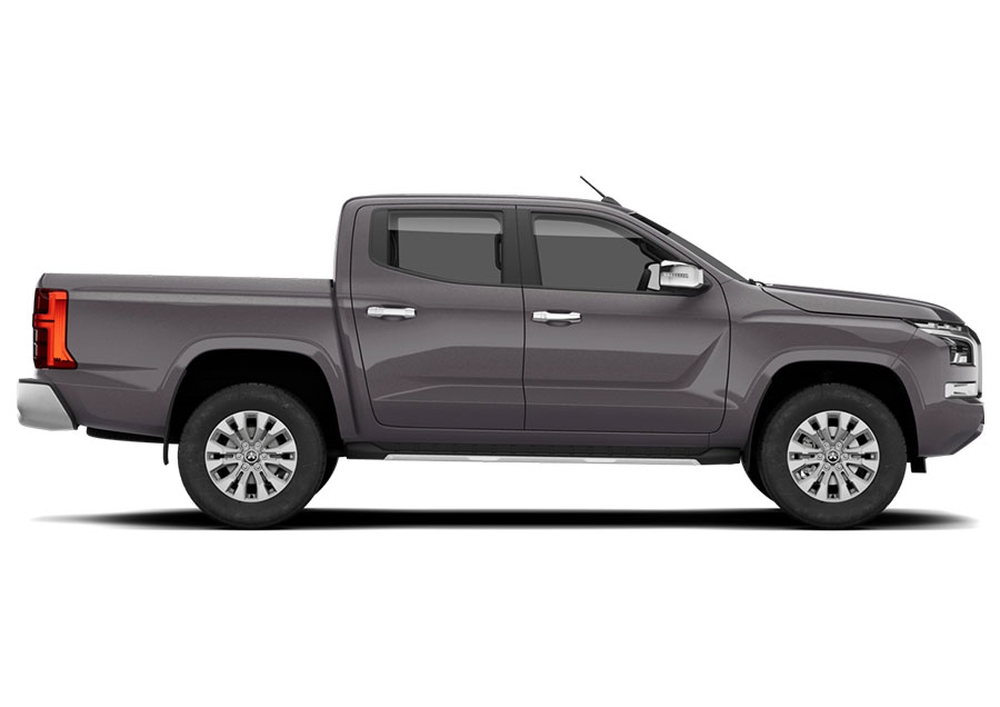 MITSUBISHI L200 DIESEL 2.4 Bi-Turbo D Titan Double Cab Pick Up 4WD Auto