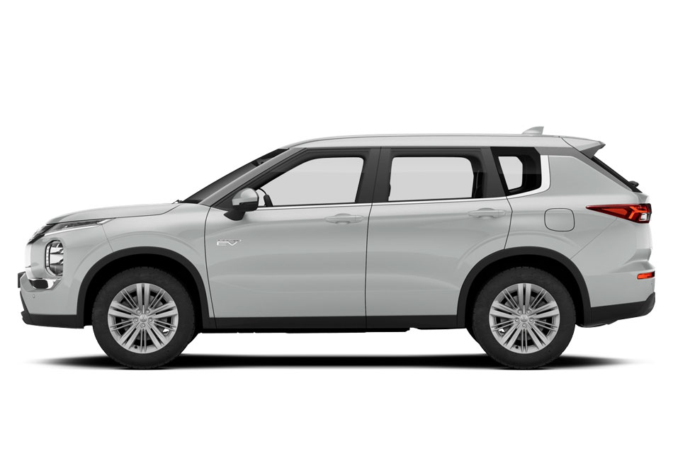 MITSUBISHI OUTLANDER ESTATE 2.4 PHEV Nativa 5dr Auto