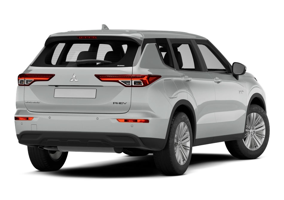 MITSUBISHI OUTLANDER ESTATE 2.4 PHEV Nativa 5dr Auto
