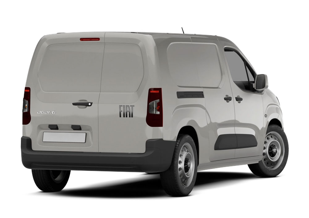 FIAT DOBLO L1 DIESEL 1.5 Multijet 100 H1 Van Plus