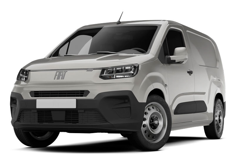FIAT DOBLO L1 DIESEL 1.5 Multijet 100 H1 Van Plus
